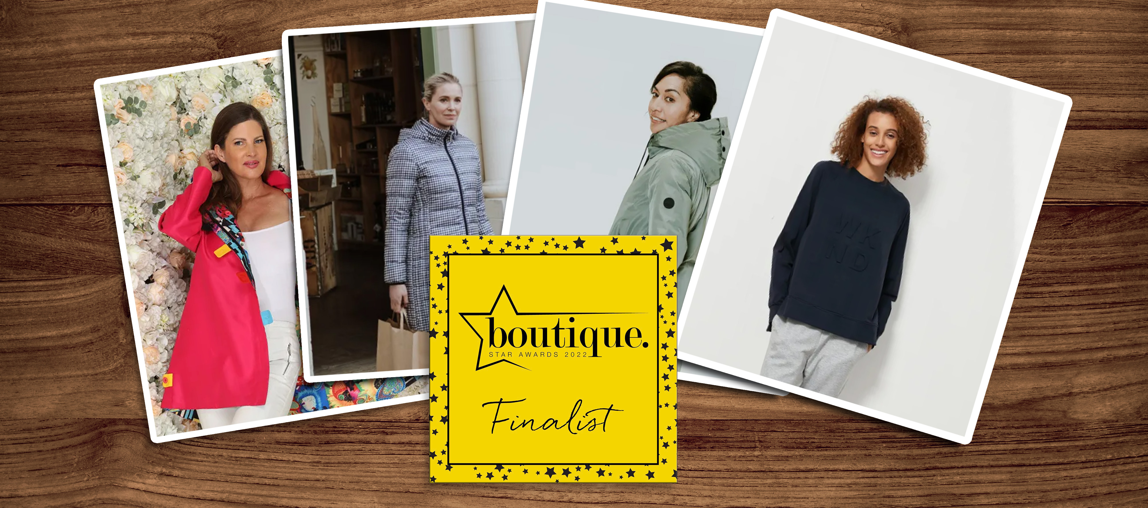 Finalist Carol C Collections